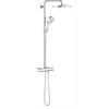 Image de GROHE Rainshower SmartActive 310 Regendouche Mono Rond - met thermostaatkraan - chroom - 26648000