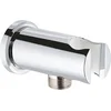 Image de Grohe Rainshower - Wandaansluitbocht, chroom 26658000