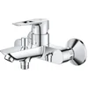 Image de GROHE BauLoop badkraan met omstel chroom