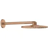Image de GROHE Rainshower 310 Smartactive Hoofddoucheset 31x58,5x11,9 cm Warm Sunset Geborsteld
