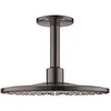 Image de GROHE Rainshower 310 Smartactive Hoofddoucheset Rond - Duo - Hard Graphite - 26477A00