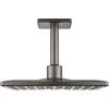 Image de GROHE Rainshower 310 Smartactive Hoofddoucheset 31x31x22,2 cm Hard Graphite Geborsteld