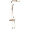 Image de GROHE Euphoria SmartControl 310 Regendouche - Ã¸ 31cm - CoolTouch - FastFixation - warm sunset geborsteld - 26507DL0