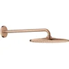 Image de Grohe Rainshower Mono - Hoofddouche, diameter 31 cm, geborsteld Warm Sunset 26558DL0