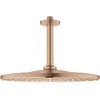 Image de GROHE Rainshower - Hoofddouche, diameter 31 cm, geborsteld Warm Sunset 26560DL0