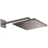 Image de GROHE Rainshower 310 Mono Cube Hoofddoucheset - Douchekop - Hard Graphite - 26564A00
