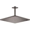 Image de GROHE Rainshower 310 Mono Cube Hoofddoucheset - Douchekop - Hard Graphite - 26566A00