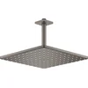 Image de GROHE Rainshower 310 Mono Cube Hoofddoucheset - Douchekop - Hard Graphite - 26566AL0