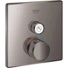 Image de GROHE Grohtherm SmartControl Douchethermostaat - Hard Graphite - 29123A00