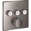 Image de GROHE Grohtherm SmartControl Douchethermostaat - Hard Graphite - 29126A00