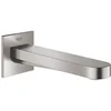 Image de GROHE Plus Baduitloop - 1/2''x17cm - wandmontage - supersteel (RVS) - 13404DC3