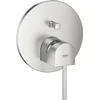Image de GROHE Plus Douche-/Badmengkraan - afbouwdeel - 2-weg omstelling - supersteel (RVS) - 24060DC3