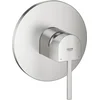 Image de GROHE Plus Douchemengkraan - afbouwdeel - verborgen montage - supersteel (RVS) - 24059DC3