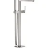 Image de GROHE Plus Badmengkraan - vrijstaand - met handdouche - supersteel (RVS) - 23846DC3