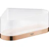 Image de GROHE Selection hoek douchetray met houder - warm sunset (brons) - 41038DA0