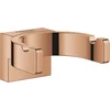 Image de GROHE Selection Haak Dubbel - Warm Sunset (brons) - 41049DA0