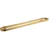 Image de GROHE Selection Handdoekhouder 600 mm Of Houder Voor Glazen Planchet - Cool Sunrise Geborsteld (mat goud) - 41056GN0