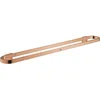 Image de GROHE Selection Handdoekhouder 600 mm Of Houder Voor Glazen Planchet - Warm Sunset (brons) - 41056DA0