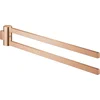 Image de GROHE Selection Handdoekhouder Dubbel - draaibaar - warm sunset - 41063DA0