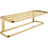 Image de GROHE Selection Multi-Handdoekrek - Cool Sunrise Geborsteld (mat goud) - 41066GN0