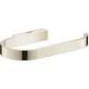 Image de GROHE Selection Closetrolhouder Zonder Deksel - Nickel (licht grijs) - 41068BE0