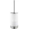 Image de GROHE Selection Closetborstelset - Supersteel (RVS look) - 41076DC0