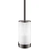 Image de GROHE Selection Closetborstelset - Hard Graphite (donker grijs) - 41076A00