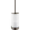 Image de GROHE Selection Closetborstelset - Hard Graphite Geborsteld (mat donker grijs) - 41076AL0