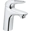 Image de Grohe Eurostyle New - Wastafelkraan met Push-Open afvoerplug, chroom 23930003