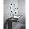 Image de GROHE Plus Waterbesparende Wastafelkraan - maat m - incl. trekwaste - hard graphite geborsteld - 23871AL3