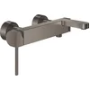 Image de GROHE Plus Badmengkraan - 15cm - wandmontage - hard graphite geborsteld - 33553AL3