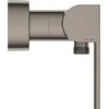Image de GROHE Plus Douchemengkraan - 15cm - zonder omstelling - mat donkergrijs - 33577AL3