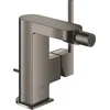 Image de GROHE Plus Bidetmengkraan - pop-up waste - hard graphite geborsteld - 33241AL3