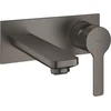 Image de GROHE Lineare M-Size Tweegats Wastafelmengkraan Wand