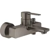Image de GROHE Lineare New Badmengkraan - Hard Graphite Geborsteld (mat donker grijs) - 33849AL1