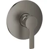 Image de GROHE Lineare New Douche Opbouwdeel - Hard Graphite Geborsteld (mat donker grijs) - 24063AL1