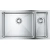 Image de Grohe Spoelbakken - K700 spoelbak, 76x45 cm, geborsteld rvs 31575SD1