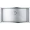 Image de Grohe Spoelbakken - K700 spoelbak met afvoer, 86x46 cm, geborsteld rvs 31580SD1