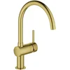 Image de Grohe Minta - Keukenkraan, geborsteld Cool Sunrise 32917GN0