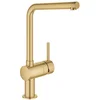 Image de Grohe Minta - Keukenkraan, geborsteld Cool Sunrise 31375GN0