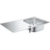 Image de Spoelbak - roestvrij staal - GROHE