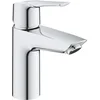 Image de Grohe QuickFix Start - Wastafelkraan met Push-Open afvoerplug, chroom 23550002