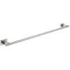 Image de GROHE Essentials Cube Handdoekhouder 600 Mm - Supersteel (RVS look) - 40509DC1