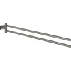 Image de GROHE Essentials Cube Handdoekhouder - Hard Graphite Geborsteld (mat donker grijs) - 40624AL1
