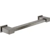 Image de GROHE Essentials Cube Handgreep - Hard Graphite Geborsteld (mat donker grijs) - 40514AL1
