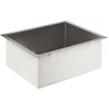 Image de Grohe Spoelbakken - Spoelbak K700U, 50x45 cm, geborsteld Hard Graphite 31574AL1