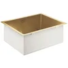 Image de Grohe - Spoelbak K700U, 50x45 cm, geborsteld Cool Sunrise 31574GN1
