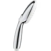 Image de GROHE Tempesta 110 Handdouche - Ø11cm - 2 straalsoorten - 7.4l/min - chroom