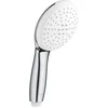 Image de GROHE Tempesta 110 Handdouche - Ø11cm - 2 straalsoorten - 5.6l/min - chroom
