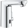 Image de GROHE Get E - Elektronische wastafelkraan - Infrarood - Batterijvoeding - Chroom